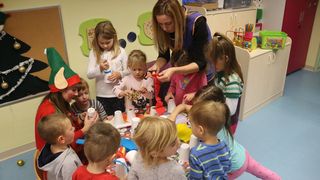 Vir: Doček Svete Luce i radionica u Dječjem vrtiću “Smješko” Vir: Doček Svete Luce i radionica u Dječjem vrtiću “Smješko”