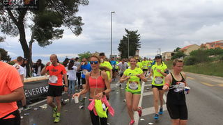 Wings for Life World Run Zadar 2017: Okrjepa u Bibinjama