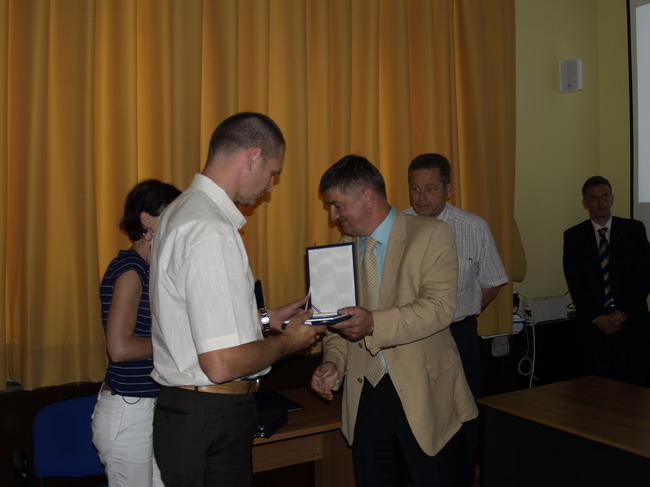 HGK ZK Zadar, Gospodarsko vije