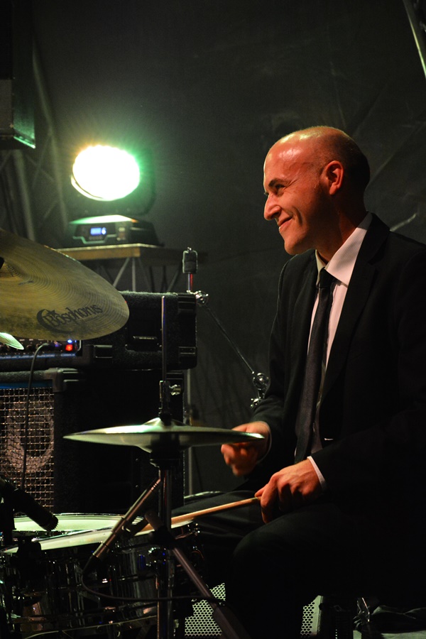 Terraneo summer break: Nicola Combo & Ilija Rudman