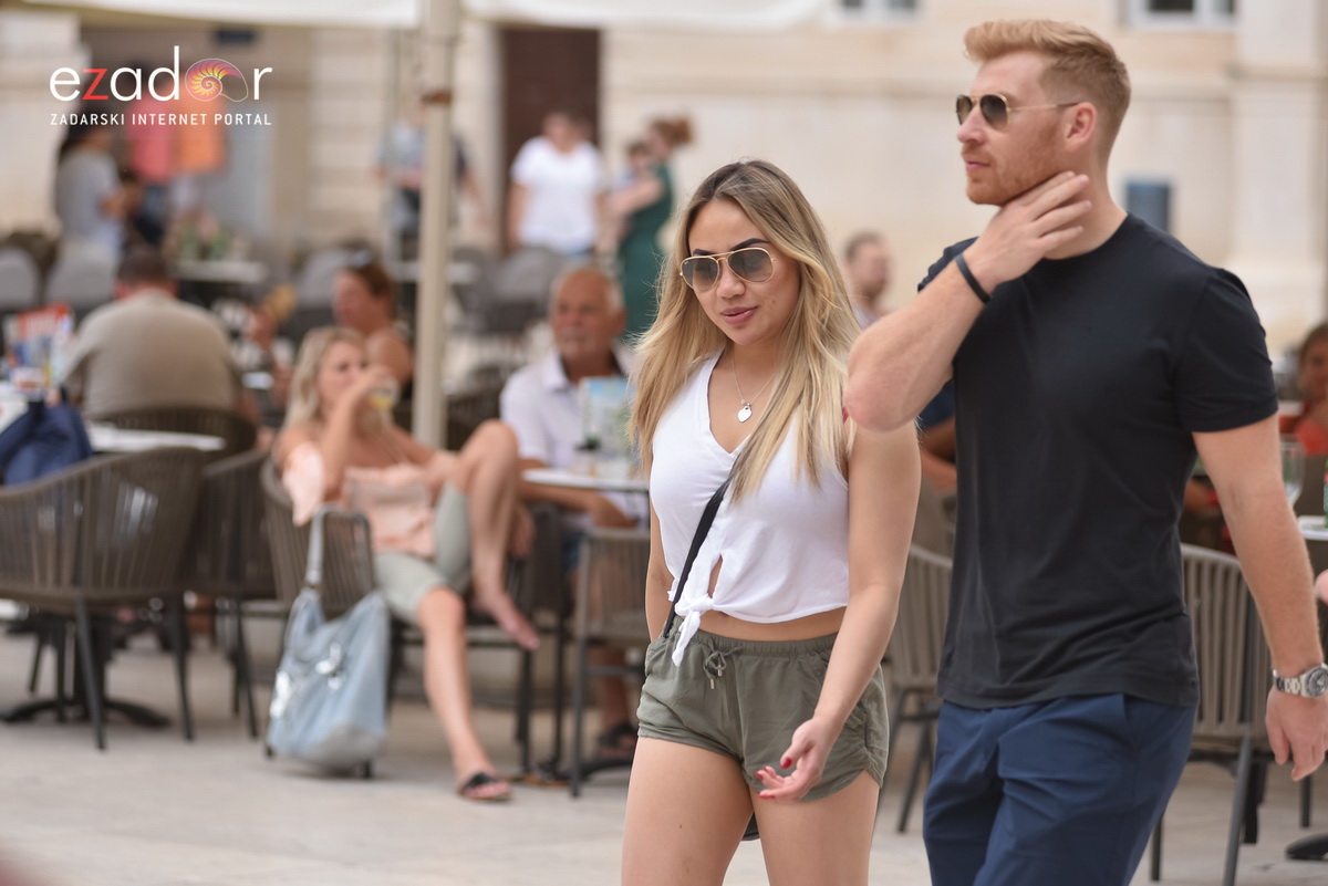 Đir po gradu, subotnja špica 15. lipnja 2019.