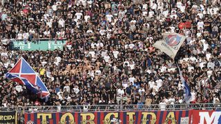 Poljud: Torcida i BBB napravili sjajnu atmosferu Poljud: Torcida i BBB napravili sjajnu atmosferu