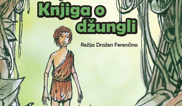 Knjiga o džungli