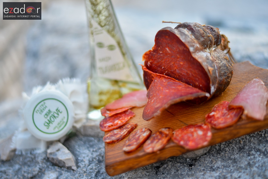 Sajam “Proizvodi hrvatskog sela 2017” na Forumu