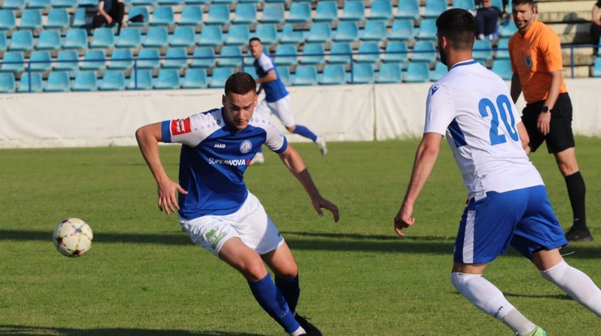 HNK Zadar – NK Vodice 7-1 HNK Zadar – NK Vodice 7-1