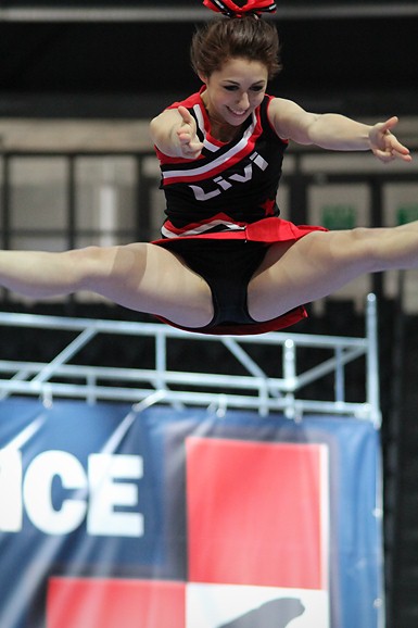 Croatian Open Cheerleading and Cheerdance Championship 2012. Croatian Open Cheerleading and Cheerdance Championship 2012.