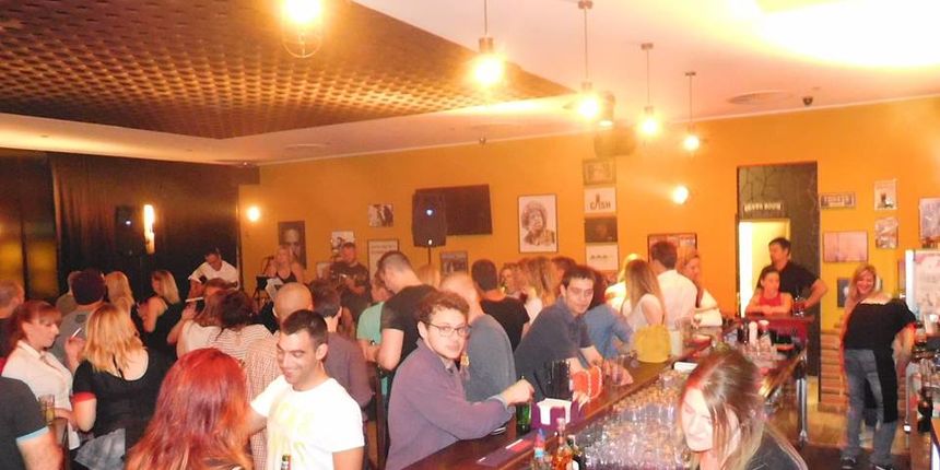 Klub Kocka Klub Kocka