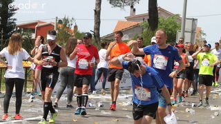 Wings for Life 2018: Okrjepa i prolazak kroz Bibinje trkača velikog srca