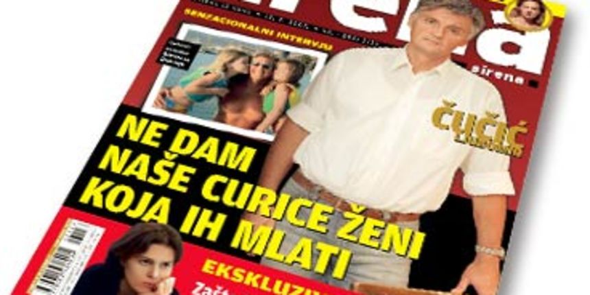 Arena o Čučiću Arena o Čučiću