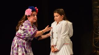 Donatolina u Kazalištu lutaka: “Mareta tamo i nazad”