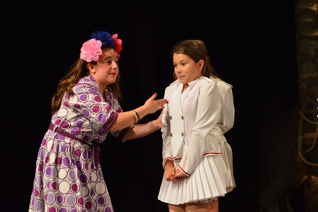 Donatolina u Kazalištu lutaka: “Mareta tamo i nazad”