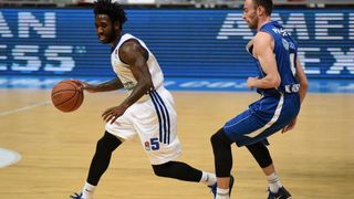 ABA liga, 26 kolo: KK Zadar – KK Sutjeska 85-83. Foto: Dino Stanin/PIXSELL