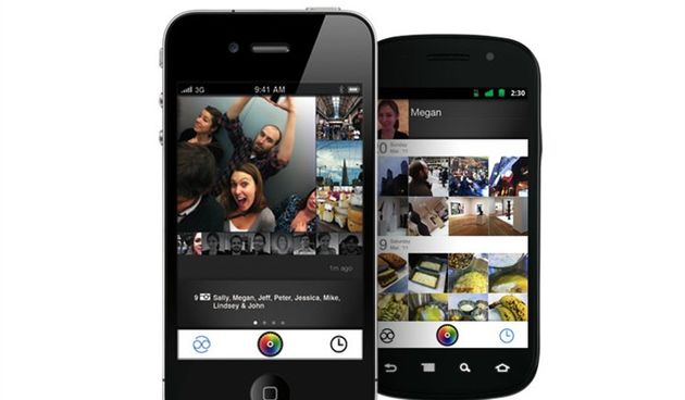 Color, nova društvena mreža