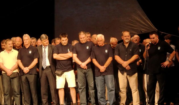 Otočki bataljun obilježava 20 godina od osnutka