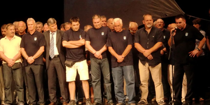 Otočki bataljun obilježava 20 godina od osnutka Otočki bataljun obilježava 20 godina od osnutka