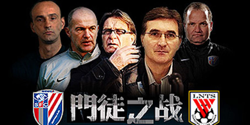 Ivanković vs Ćiro, Foto: eVaraždin.hr Ivanković vs Ćiro, Foto: eVaraždin.hr