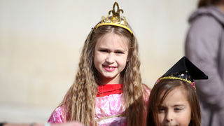 “Šareni Maskograd”: Dječji karneval na Narodnom trgu