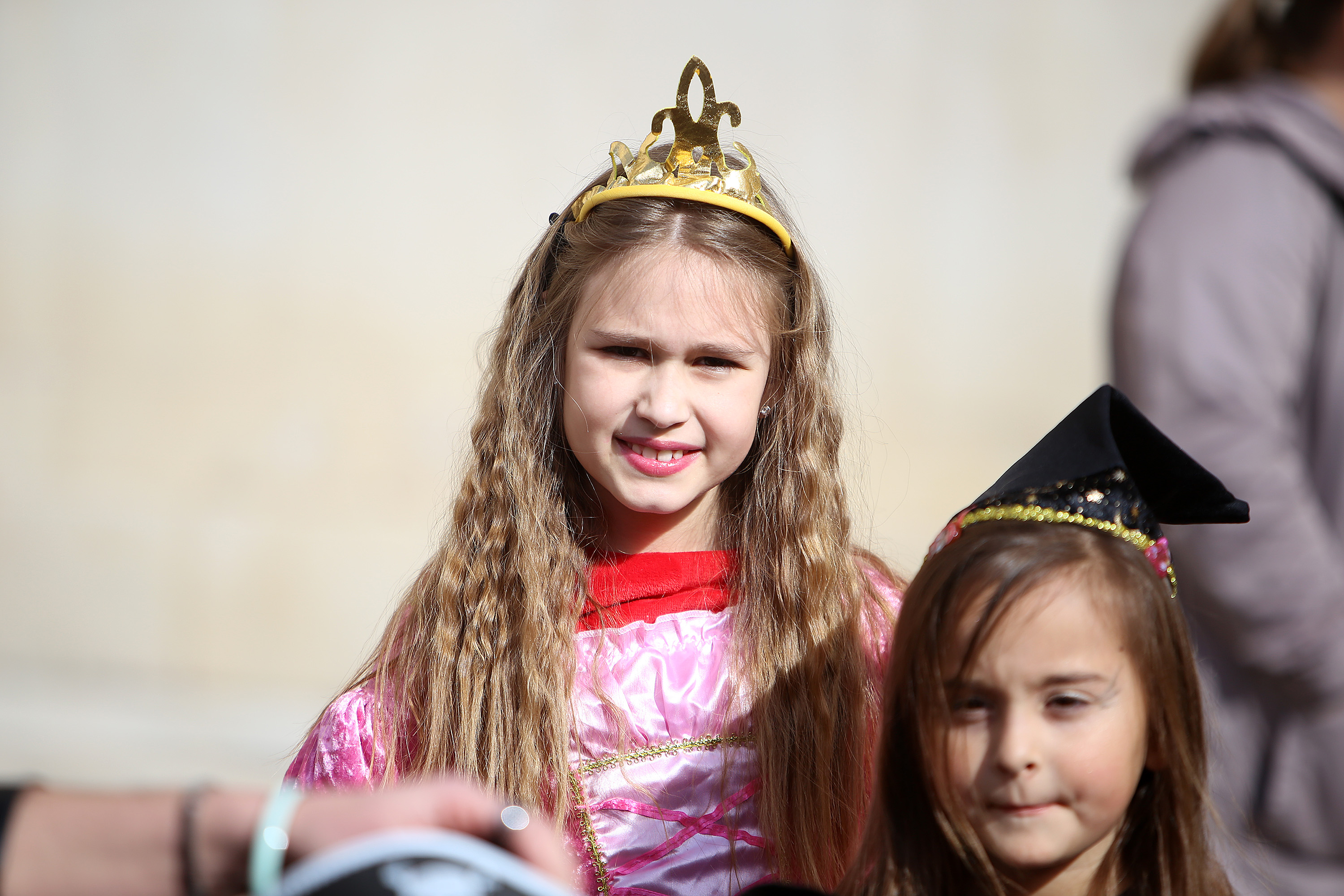 “Šareni Maskograd”: Dječji karneval na Narodnom trgu