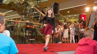 Dječja modna revija u Bure Centru, 5.9.2015. Dječja modna revija u Bure Centru, 5.9.2015.