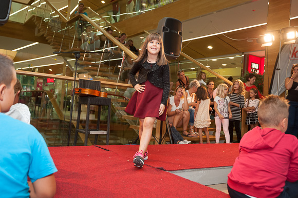 Dječja modna revija u Bure Centru, 5.9.2015. Dječja modna revija u Bure Centru, 5.9.2015.