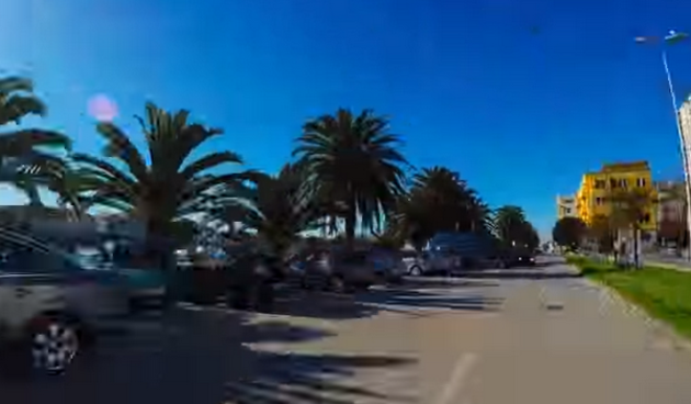 Đir po gradu: Pogledajte timelapse Angela Viraga