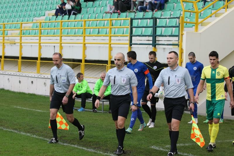 Stadion Aldo Drosina, Pula – MAXtv 1. HNL, 15. kolo, NK Istra 1961 – Zadar 1-1.  Photo: Duško Marušić/PIXSELL