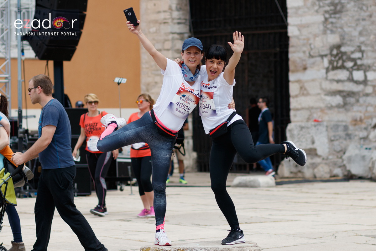 Wings for Life World Run 2018. – Čudesna atmosfera u Zadru
