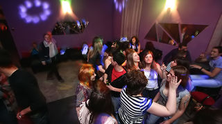 Rođendansky party eZadra u Satiru