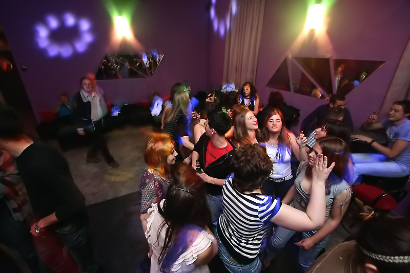 Rođendansky party eZadra u Satiru