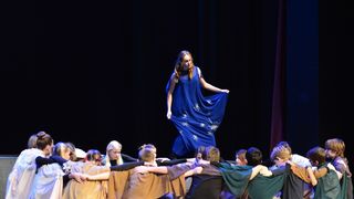 Premijera predstave “U sjeni” udruge “Igrajmo se” Premijera predstave “U sjeni” udruge “Igrajmo se”