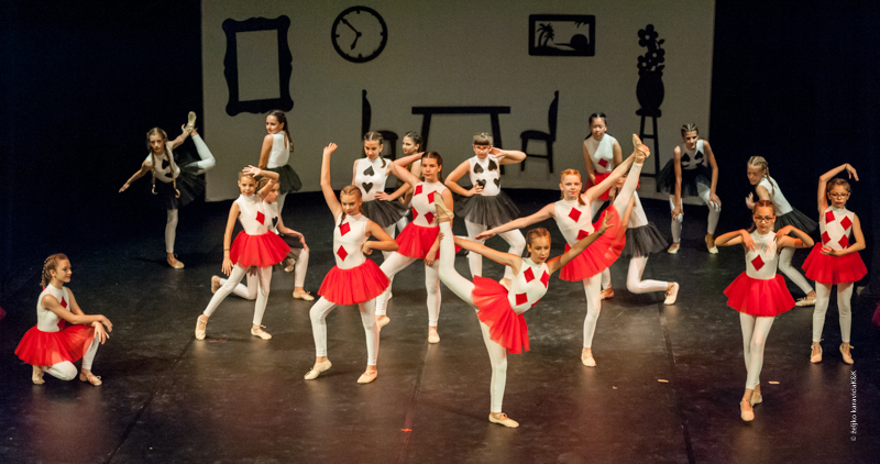 Gesta u HNK Zadar: “Odgojoj 2 (pubertet uzvraća)”