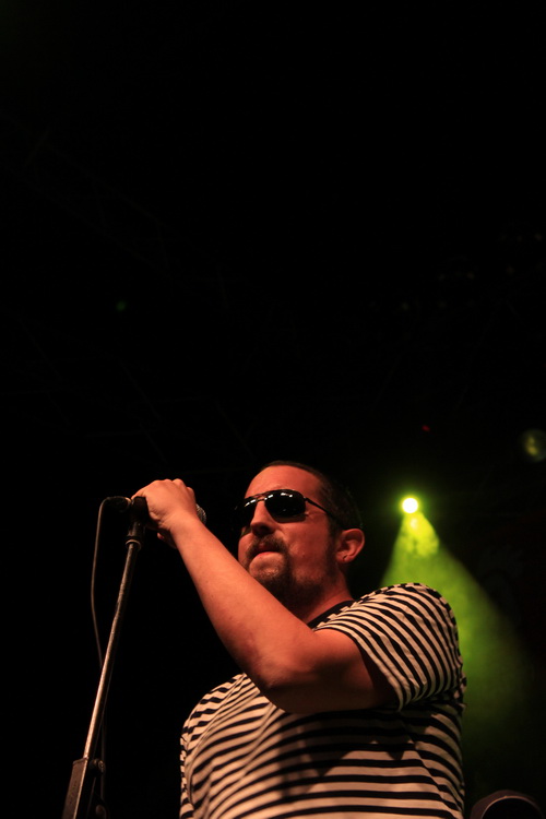 Biograd na Moru: Koncert ususret Porinu na kojem su nastupili Kim Verson, Neno Belan i Sexymotherfuckers, Foto: Martin Brkljaca