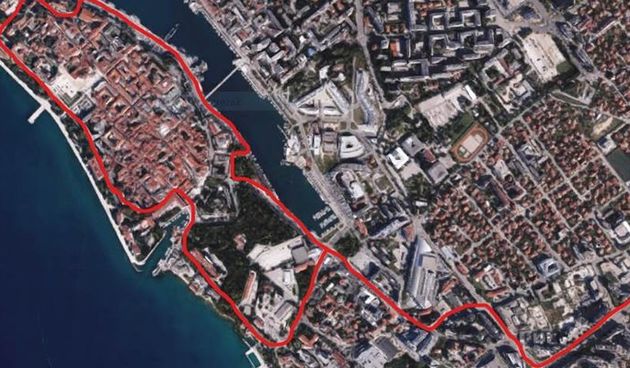 Posebna regulacija prometa zbog utrke Tour of Croatia