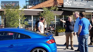 Jeremy Clarkson i Richard Hammond snimali kod Đige