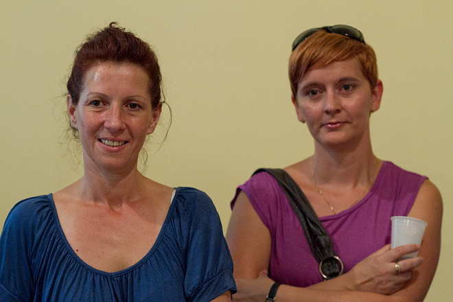 Otvorenje izložbe fotografija “Kontrasti zadarskog kraja” Borisa Kačana, Foto: Leo Banić