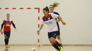 Futsal: Prvenstvo Hrvatske 1.HMNL za žene