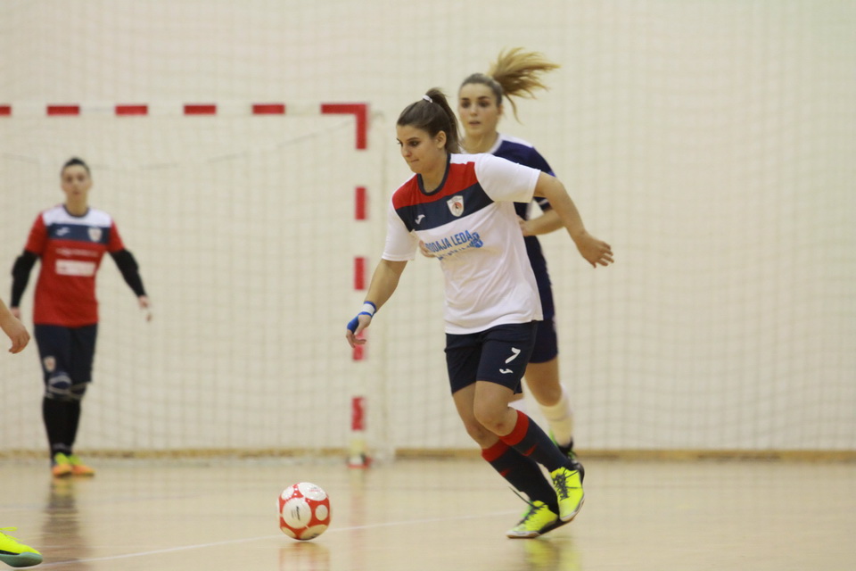 Futsal: Prvenstvo Hrvatske 1.HMNL za žene