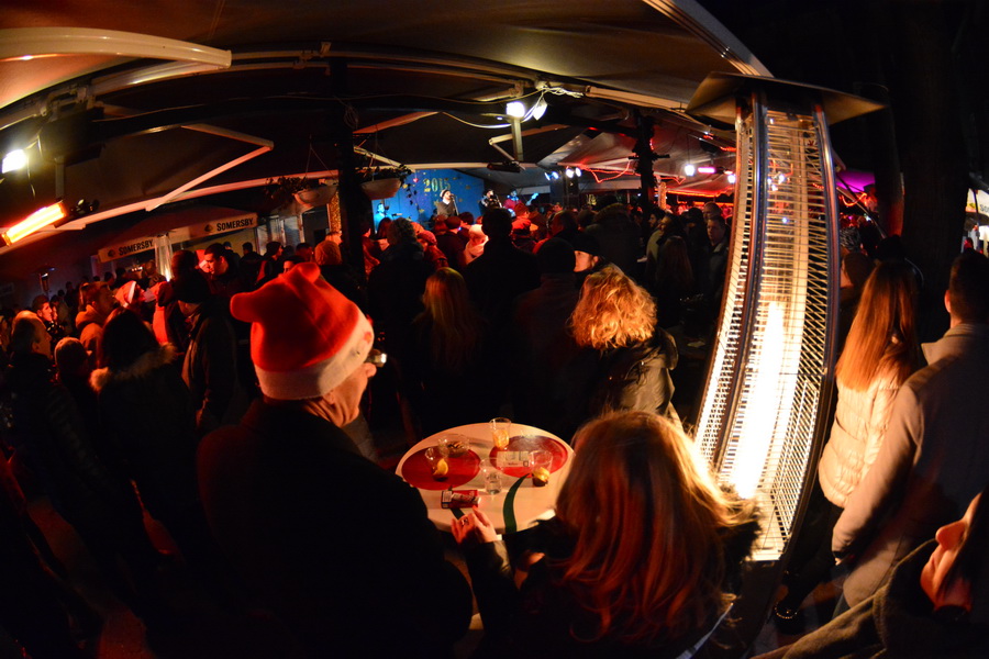 Zoran Jelenković & Postolar Tripper – doček u Kulta & Dišpeta Zoran Jelenković & Postolar Tripper – doček u Kulta & Dišpeta