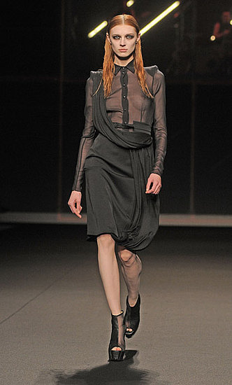 Milan Fashion Week: Frankie Morello jesen 2919 (Coutorture.com)