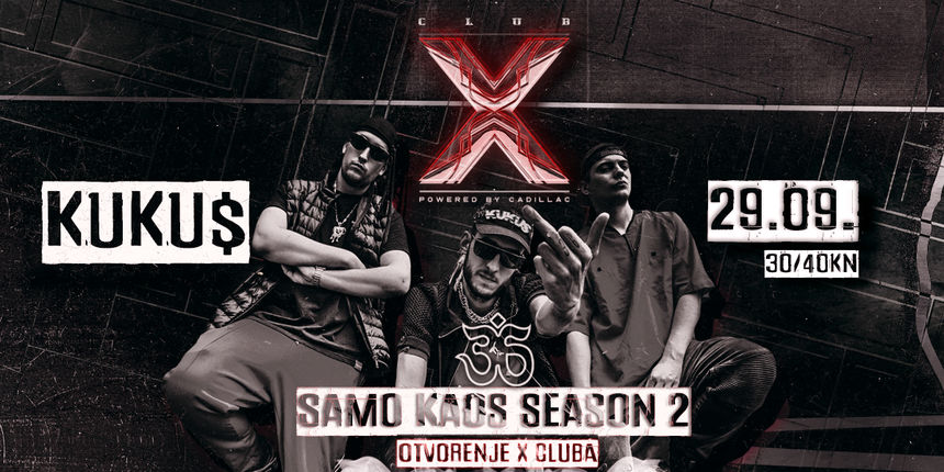 Na mjestu popularnog “Gjure 2” otvara se “X” Na mjestu popularnog “Gjure 2” otvara se “X”