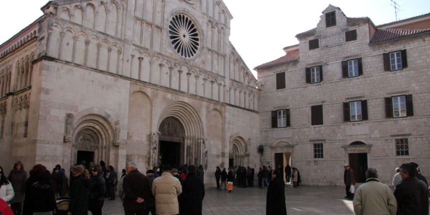 Katedrala Sv. Stošije Katedrala Sv. Stošije