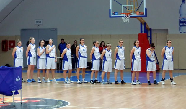 A-1 liga zene: ZKK Zadar – ZKK Agram 67-63, Foto: M.Malik