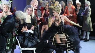 HNK Osijek: Premijera dramske predstave “Vitez slavonske ravni”