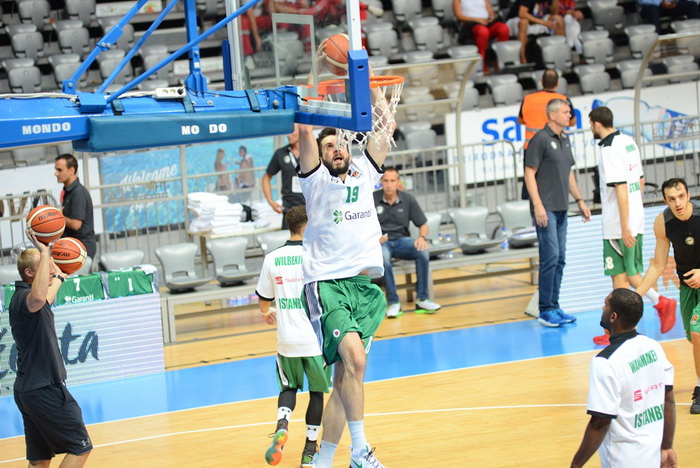 ZDBT 2016, finalna utakmica: Fenerbahce – Darussafaka Dogus 65-75. Foto: Iva Perinčić
