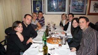 Povratak u 1963. godinu: Festa u povodu 46. rodjendana restorana Niko, Foto: Mladen Malik