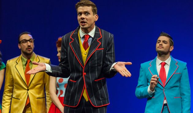 Ionescov Nosorog premijerno u HNK Split