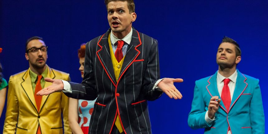 Ionescov Nosorog premijerno u HNK Split Ionescov Nosorog premijerno u HNK Split