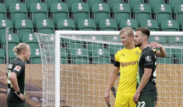 Wolfsburg – Borussia Dortmund