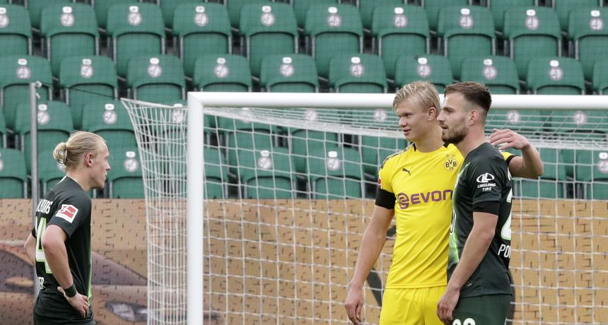 Wolfsburg – Borussia Dortmund