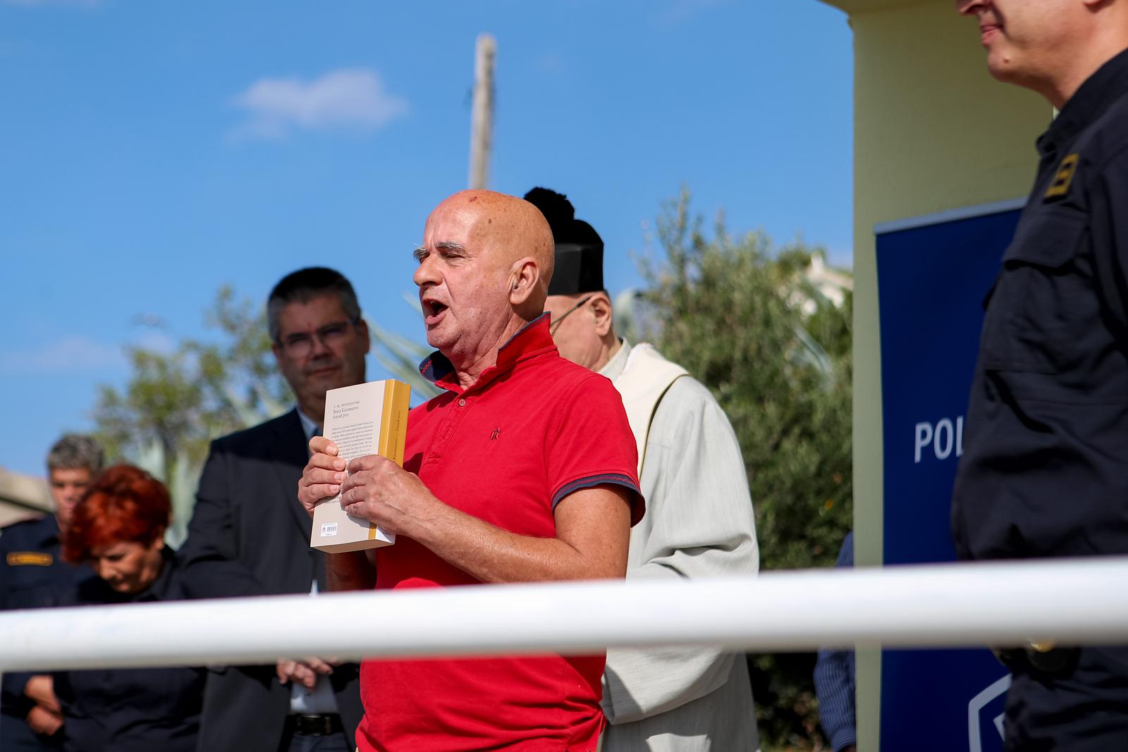 U Salima svečano otvoren obnovljeni objekt Postaje pomorske i aerodromske policije